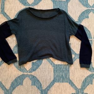 LF knit top